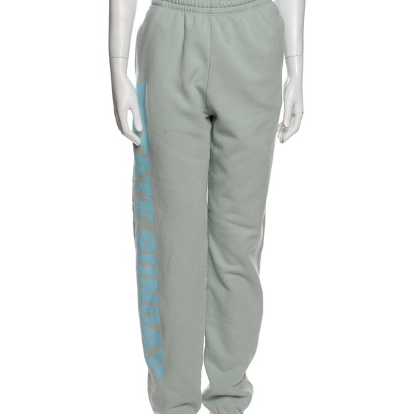 ROTATE Birger Christensen Sweatpants with pockets - Picture 4 of 4